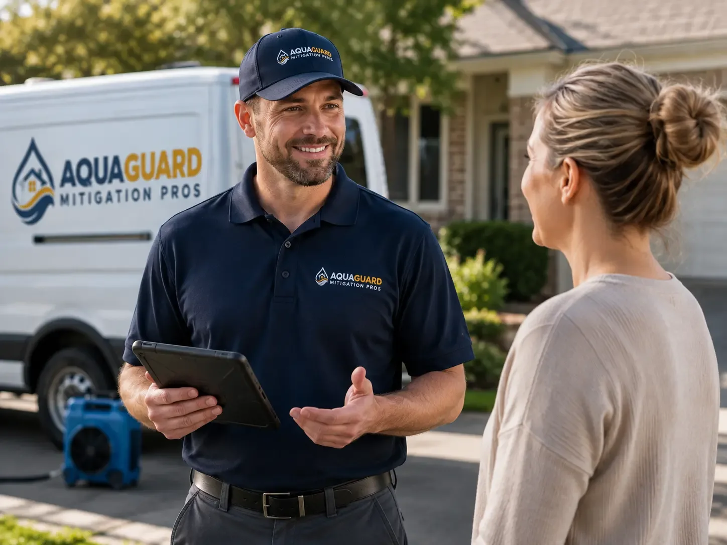 Water Damage Mitigation Point Lay, AK FAQs
